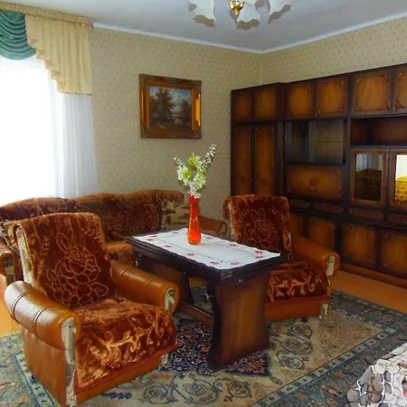 Sloneczko Apartmán *