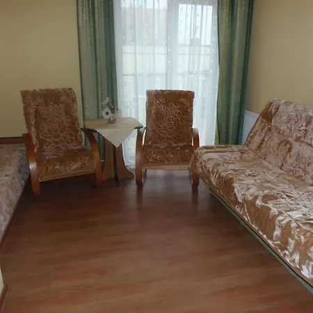 Apartmán Sloneczko Dźwirzyno