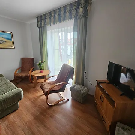 Sloneczko Apartmán *