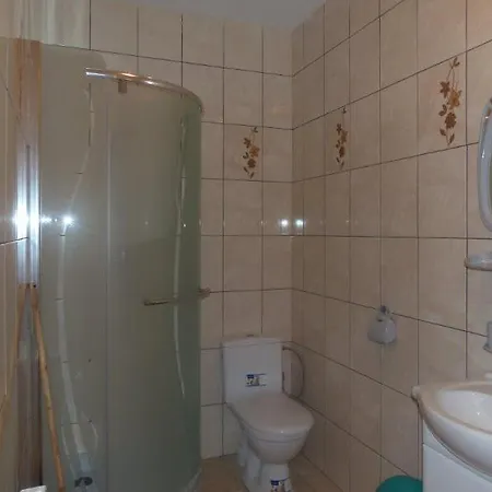Sloneczko Apartmán Dźwirzyno