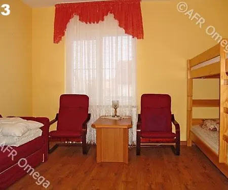 Apartmán Sloneczko Dźwirzyno