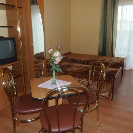 Sloneczko Apartmán *