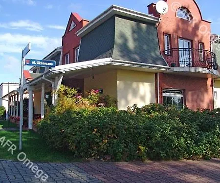 Sloneczko Apartmán Dźwirzyno