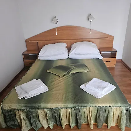 Sloneczko Apartmán *