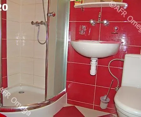 Apartmán Sloneczko Dźwirzyno