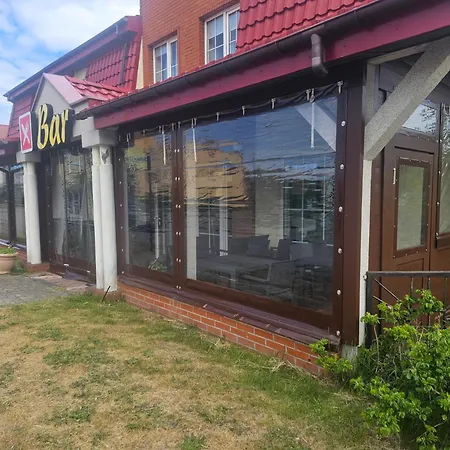 Sloneczko Apartmán Dźwirzyno