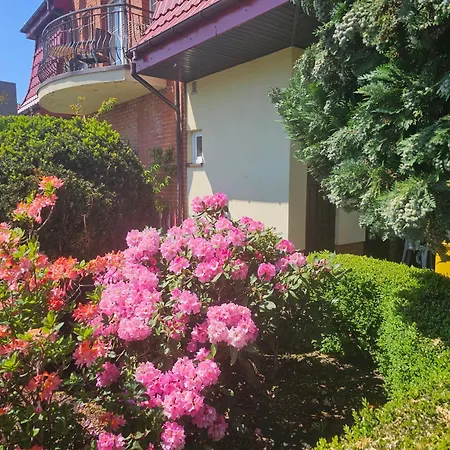 Sloneczko Apartmán Dźwirzyno